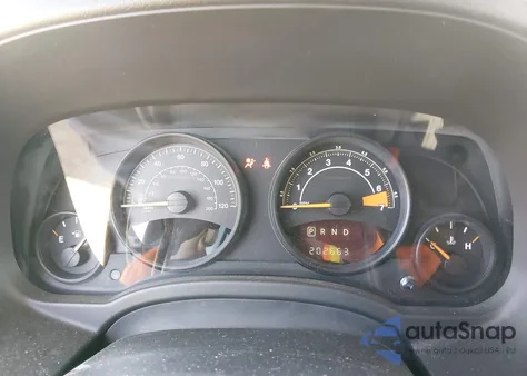 2016 Jeep Patriot Sport from USA, damaged, VIN 1C4NJPBA3GD813904